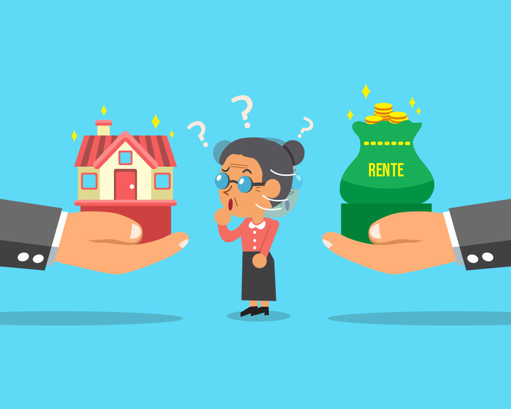Was ist Immobilienverrentung?