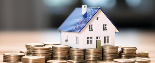 real estate investment concept ai generated