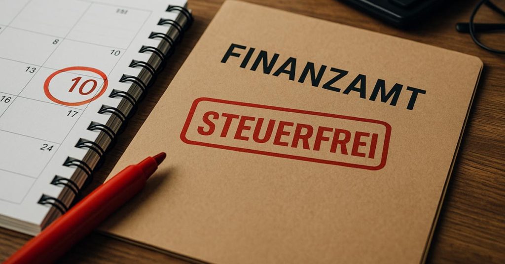 Immobilienverkauf – wann Steuern entfallen