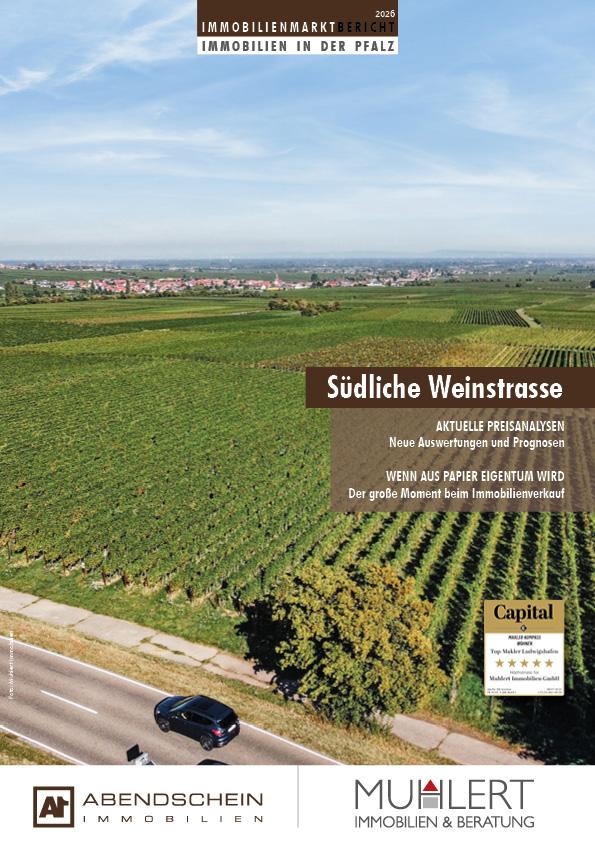 Marktbericht Südliche Weinstraße