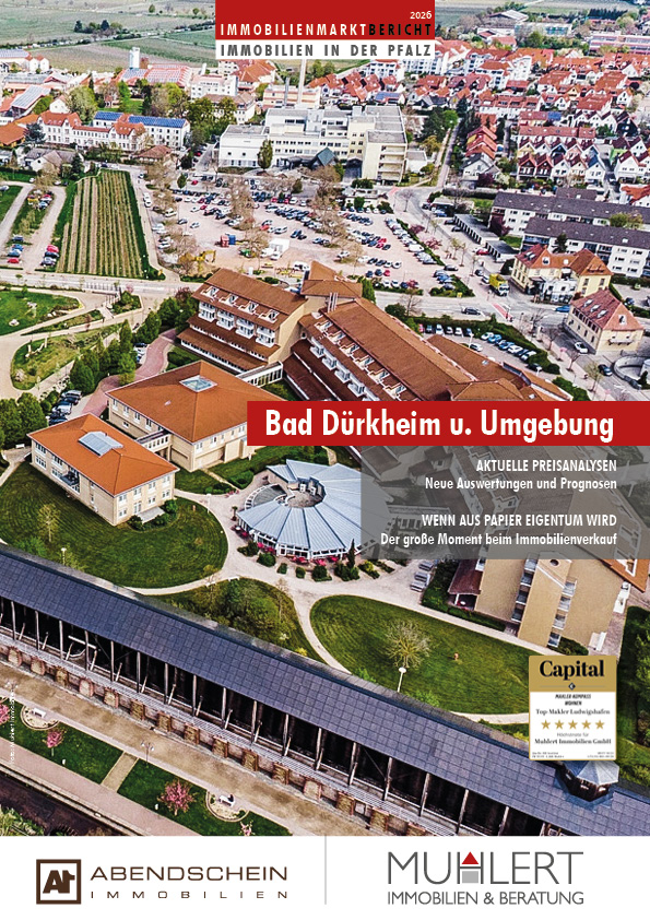 Marktbericht für Bad Dürkheim und Umgebung