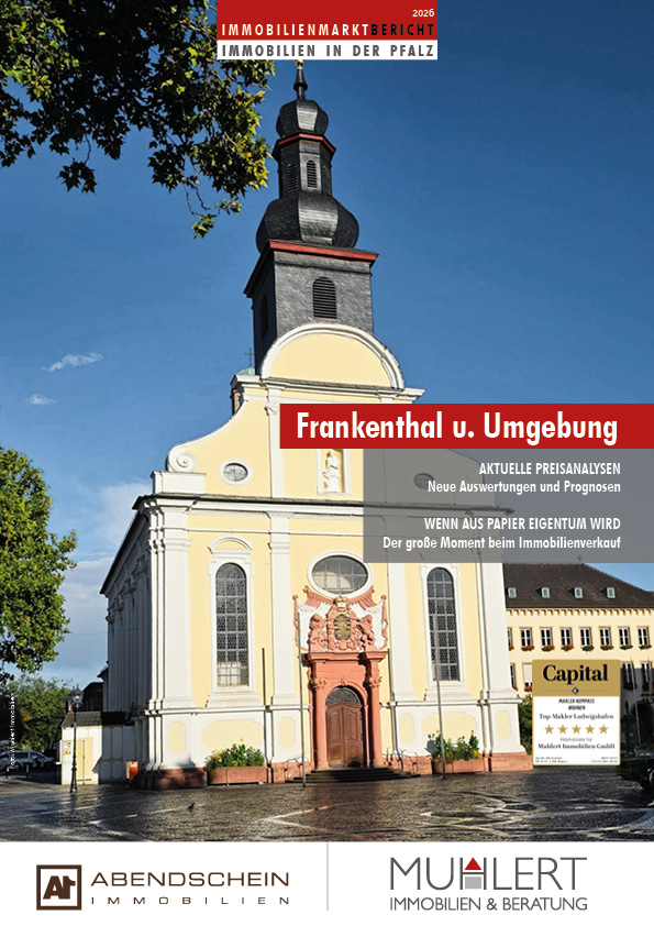 Marktbericht für Frankenthal und Umgebung