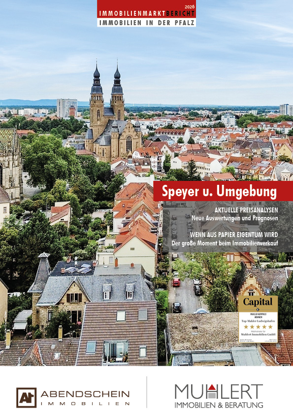 Marktbericht für Speyer und Umgebung