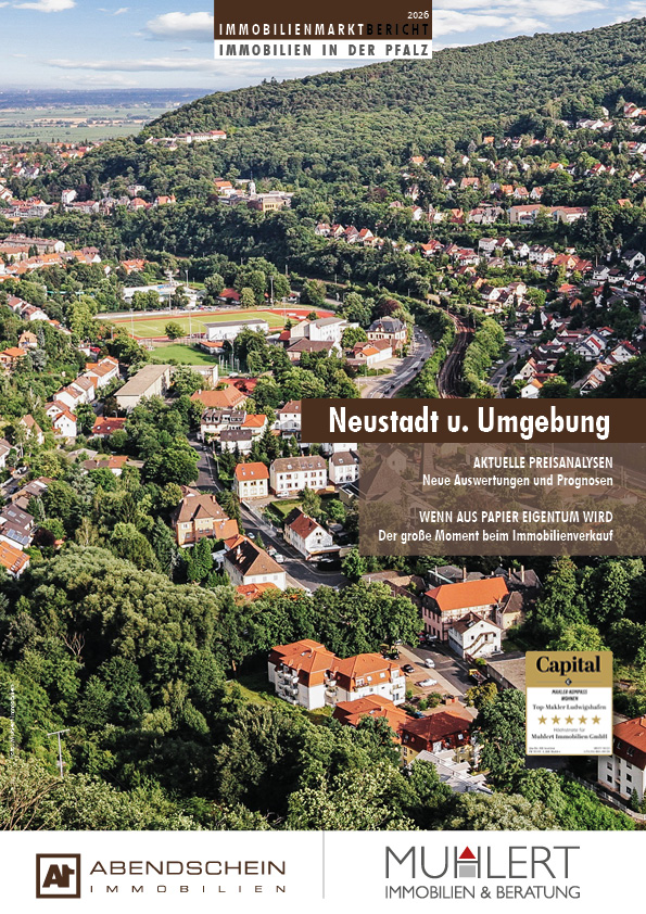 Marktbericht für Neustadt an der Weinstrasse
