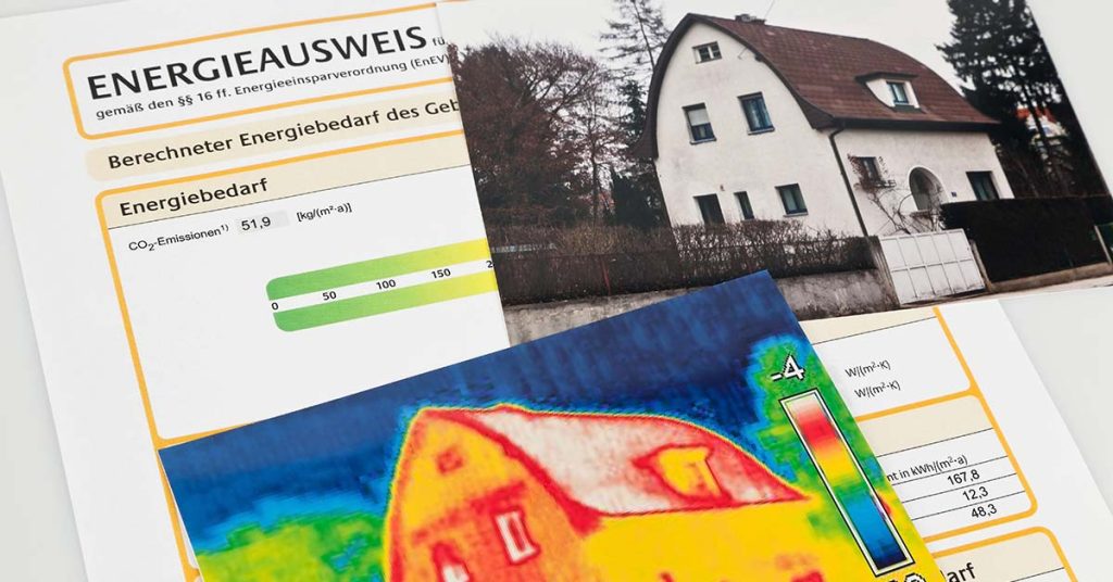 Warum Energieausweis beim Immobilienverkauf?