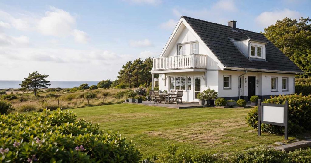 Wenn das Ferienhaus nicht mehr passt: So gelingt der Verkauf Ihrer Immobilie