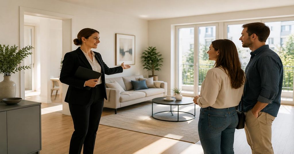 Immobilienbesichtigungen professionell steuern: Der Schlüssel zu einem erfolgreichen Verkauf