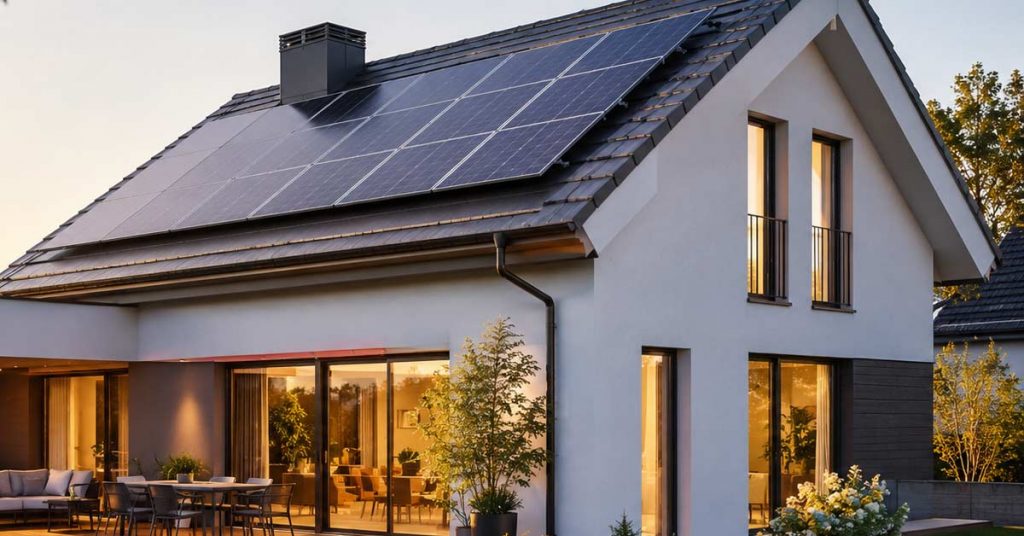 Photovoltaik beim Hausverkauf: Mehrwert oder unnötige Investition?
