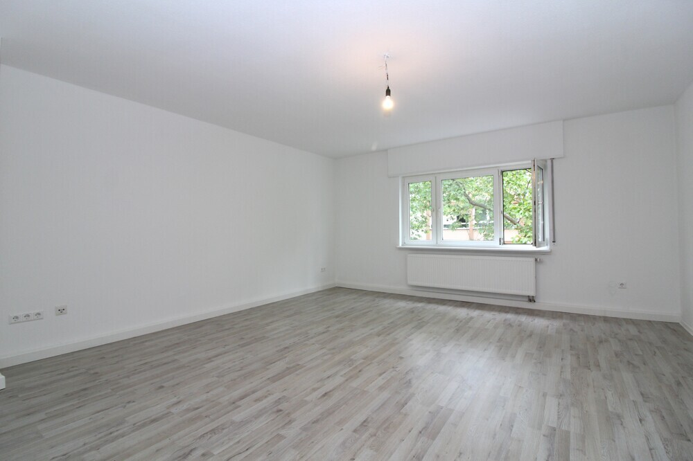 Renovierte 2-Zimmer-Wohnung mit ca. 66 m² in Ludwigshafen-Süd