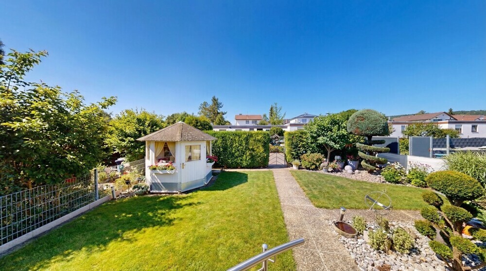 Charmanter Bungalow in ruhiger Wohnlage – gepflegt, großzügig und mit viel Herz