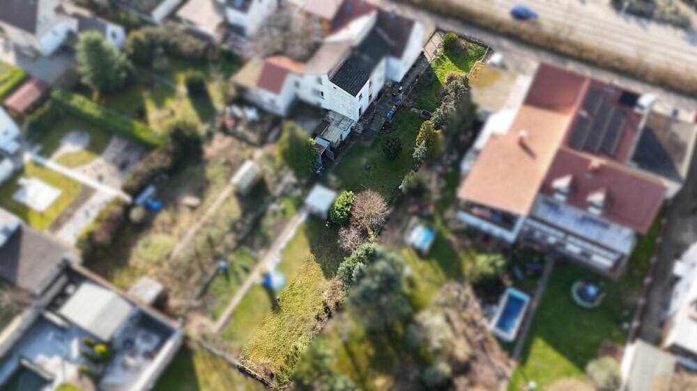 Kompakte Doppelhaushälfte mit großzügigem Gartenareal und maximaler Gestaltungsfreiheit