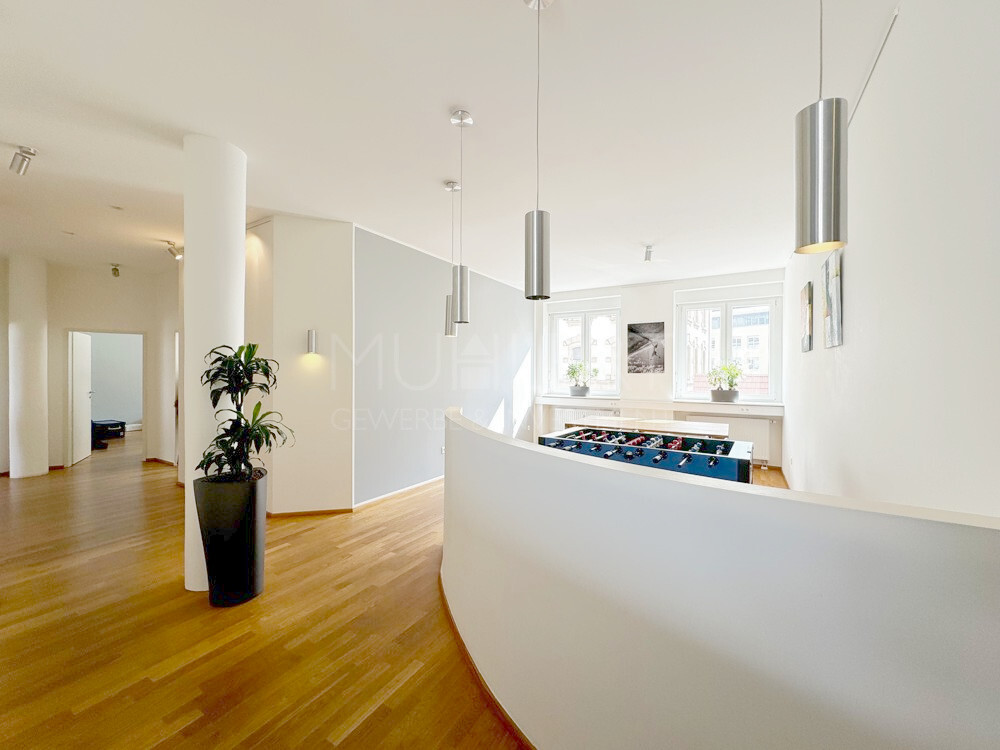 Attraktive Büroeinheit mit 220 m² in zentraler Lage Frankenthals