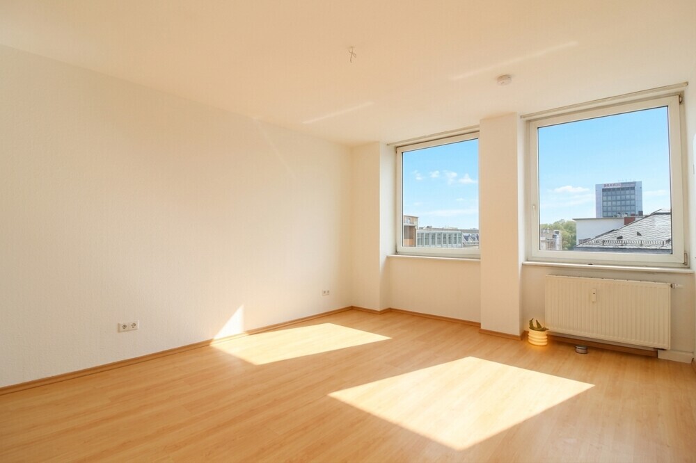Attraktive 2-Zimmer-Wohnung in zentraler Lage von Ludwigshafen