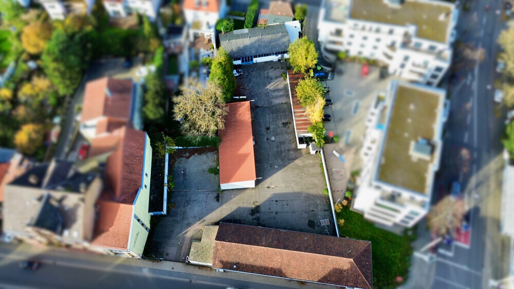 Wohnbaugrundstück mit vorhandener Baugenehmigung oder zur Neubeplanung in zentraler Lage von Landau-A1242847_b