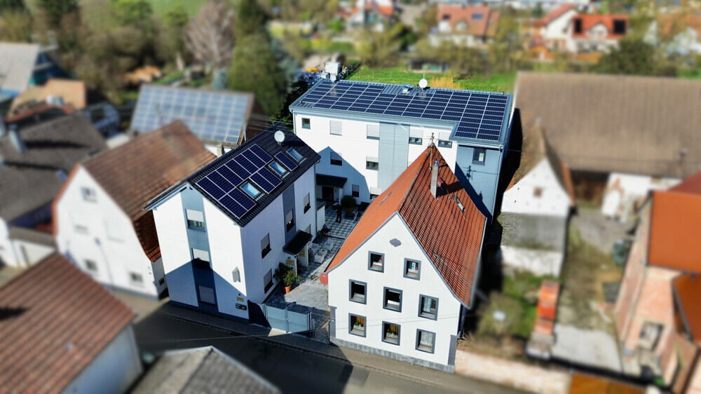 Für Kapitalanleger, Aufteiler oder Hoteliers: Modernes Wohnensemble mit vielfältiger Nutzung