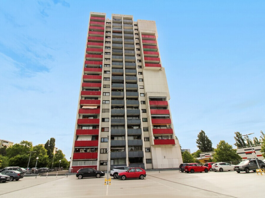 3-Zimmer-Eigentumswohnung mit Balkon und TG Stellplatz in Frankenthal