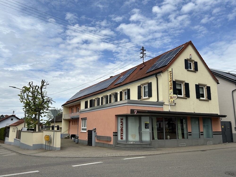 Attraktives Haus- und Hofanwesen mit Wohnung und Gewerbe als Kapitalanlage