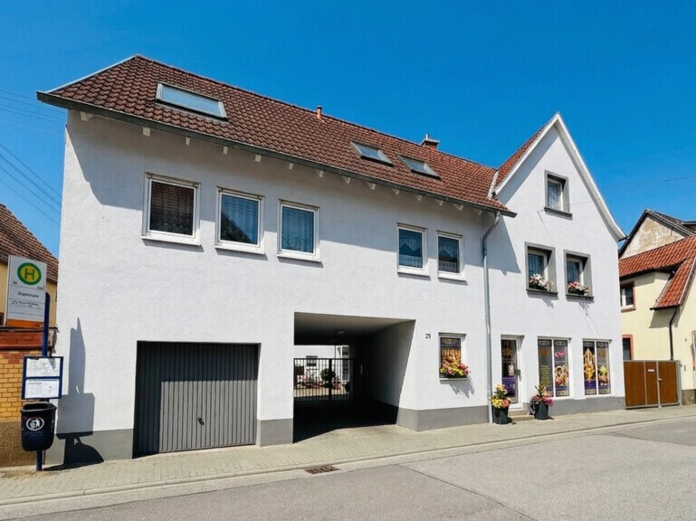Sehr gepflegtes Mehrfamilienhaus mit 8 Einheiten und stabilen Mieteinnahmen