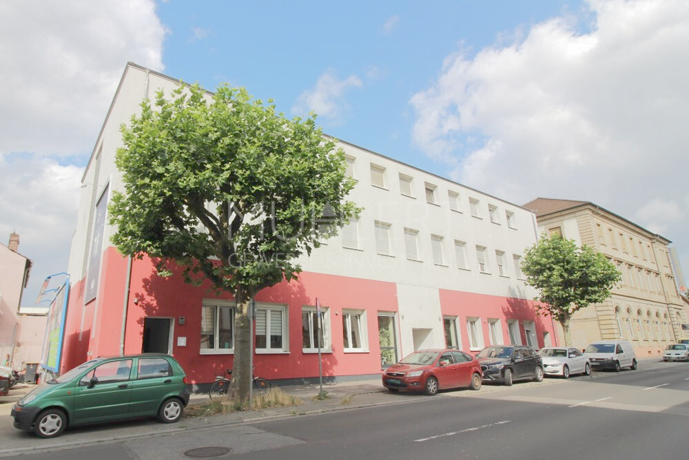 Attraktive Büroeinheit mit 220 m² in zentraler Lage Frankenthals