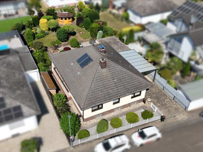 Gepflegter Bungalow mit weitläufigem Garten in beliebter Lage von Dannstadt-Schauernheim-10253