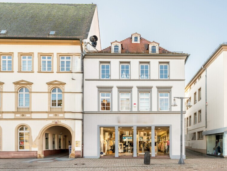 Wohn- und Geschäftshaus in 1a-Citylage von Speyer – in direkter Nähe zum Dom-10198